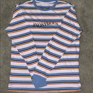 Anonymous Long Sleeve